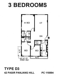 Le Hill Condominium (D5), Condominium #605442841